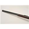 Image 9 : 18BD-7 WINCHESTER 1876 #14544Winchester Model 1876 lever action rifle in  .45-60 caliber with 28” ba
