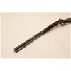 Image 3 : 18AL-44 WINCHESTER 73 #27689Scarce and desirable early Winchester Model  1873 “open top” lever actio