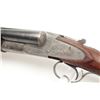 Image 2 : 17ELU-2 L.C. SMITH #13021L.C. Smith Crown Grade SxS Shotgun in 12GA  with 30” barrels, factory vent 