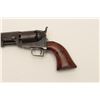 Image 3 : 17HT-2 COLT NAVY #1453Colt 1851 Navy 2nd model squareback revolver,  S/N 1453 in early production ra