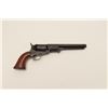 Image 4 : 17HT-2 COLT NAVY #1453Colt 1851 Navy 2nd model squareback revolver,  S/N 1453 in early production ra