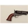Image 7 : 17HT-2 COLT NAVY #1453Colt 1851 Navy 2nd model squareback revolver,  S/N 1453 in early production ra