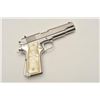 Image 1 : 18BM-14 COLT EL PRESIDENTE #EP122Colt El Presidente .38 Super, #EP122, bright  stainless, 5" barrel,