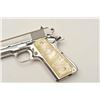 Image 6 : 18BM-14 COLT EL PRESIDENTE #EP122Colt El Presidente .38 Super, #EP122, bright  stainless, 5" barrel,