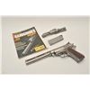 Image 1 : 18BM-72 WILDEYWildey Firearms Model 450 stainless .45 Win  Mag cal. semi automatic pistol 2 barrel s
