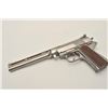 Image 2 : 18BM-72 WILDEYWildey Firearms Model 450 stainless .45 Win  Mag cal. semi automatic pistol 2 barrel s