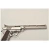 Image 8 : 18BM-72 WILDEYWildey Firearms Model 450 stainless .45 Win  Mag cal. semi automatic pistol 2 barrel s