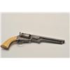 Image 11 : 18BD-1 GUSTAV YOUNG ENGRAVED 1851 COLTColt 1851 Navy revolver in .36 caliber  percussion, fully and 