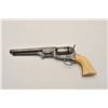 Image 1 : 18BD-1 GUSTAV YOUNG ENGRAVED 1851 COLTColt 1851 Navy revolver in .36 caliber  percussion, fully and 