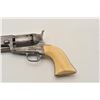 Image 2 : 18BD-1 GUSTAV YOUNG ENGRAVED 1851 COLTColt 1851 Navy revolver in .36 caliber  percussion, fully and 