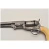 Image 3 : 18BD-1 GUSTAV YOUNG ENGRAVED 1851 COLTColt 1851 Navy revolver in .36 caliber  percussion, fully and 