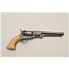 Image 7 : 18BD-1 GUSTAV YOUNG ENGRAVED 1851 COLTColt 1851 Navy revolver in .36 caliber  percussion, fully and 