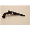 Image 4 : 18CE-1 COLT 1860 ARMYColt 1860 Army Revolver in .44 caliber  percussion with 4 screw, martially  ins