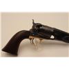 Image 6 : 18CE-1 COLT 1860 ARMYColt 1860 Army Revolver in .44 caliber  percussion with 4 screw, martially  ins