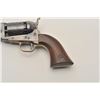 Image 2 : 18BD-4 COLT 1851 U.S. MARTIAL NAVY #79154Colt 1851 Navy revolver .36 caliber  percussion, martially 