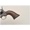 Image 3 : 18BD-4 COLT 1851 U.S. MARTIAL NAVY #79154Colt 1851 Navy revolver .36 caliber  percussion, martially 