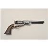 Image 9 : 18BD-4 COLT 1851 U.S. MARTIAL NAVY #79154Colt 1851 Navy revolver .36 caliber  percussion, martially 