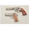 Image 15 : 18BM-37 COLT DOUBLE DIAMONDColt Double Diamond Set consisting of a  matched pair of a Python revolve