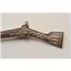 Image 7 : EVE-79 MIQUELET FLINTLOCKCaucasian or Turkish miquelet flintlock dag  or blunderbuss with ornate gol