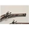 Image 8 : EVE-80 PAIR OF MIQUELET PISTOLSSuperb pair of ornately silver mounted  miquelet pistols in Spanish R