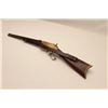 Image 11 : 18AL-43 HENRY #6514Desirable Henry lever action rifle, .44  caliber, brass frame, 24” octagon barrel