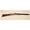 Image 1 : 18AL-43 HENRY #6514Desirable Henry lever action rifle, .44  caliber, brass frame, 24” octagon barrel