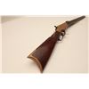Image 8 : 18AL-43 HENRY #6514Desirable Henry lever action rifle, .44  caliber, brass frame, 24” octagon barrel