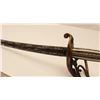 Image 2 : 18AL-45 1860 CAV. INSCRIBEDInscribed Presentation 1860 Officer’s sword  and scabbard marked on right