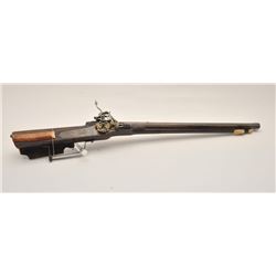 18ASS-8 WHEELOCK DOUBLE EAGLEWheelock – Double Eagle, approximately 39.5”  overall with a 27” barrel