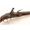 Image 3 : 18CA-1 HORSEMANS PISTOLSFine French silver mounted flintlock  horseman’s pistol signed “Le Lorain a 