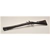 Image 9 : 18ASS-14 BLUNDERBUSSFlintlock blunderbuss, approximately 37”  overall with a 22” iron barrel, brass 