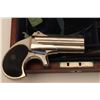 Image 2 : 18AN-10 REMINGTON O/U DERRINGERRemington .41 caliber O/U derringer with one  line address “Remington