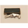 Image 1 : 18AN-16 REMINGTON NO. 2 SMOOTRemington No. 2 “Smoot” .32 caliber single  action revolver almost mint