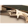 Image 2 : 18AN-16 REMINGTON NO. 2 SMOOTRemington No. 2 “Smoot” .32 caliber single  action revolver almost mint