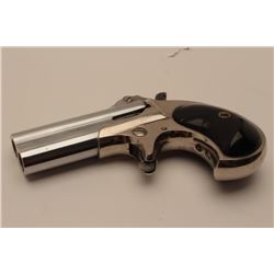 18AN-21 REMINGTON O/U DERRINGERemington O/U .41 caliber derringer cut away  for salesman sample or d