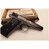 Image 4 : 18AN-1 REMINGTON MDL 51 #PA64627Remington Model 51 Semi-Auto pistol in  original box in scarce .32 A