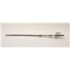 18AR-13 KLINGENTHAL SWORDKlingenthal 1st Empire sword with brass  mounted metal scabbard, approximat