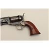 Image 2 : 17HT-8 COLT NAVY #94921Colt 1851 Navy .36 caliber percussion  revolver, S/N 94921. This 1851 is a 3r
