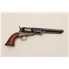 Image 3 : 17HT-8 COLT NAVY #94921Colt 1851 Navy .36 caliber percussion  revolver, S/N 94921. This 1851 is a 3r