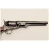 Image 4 : 17HT-8 COLT NAVY #94921Colt 1851 Navy .36 caliber percussion  revolver, S/N 94921. This 1851 is a 3r