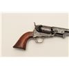 Image 5 : 17HT-8 COLT NAVY #94921Colt 1851 Navy .36 caliber percussion  revolver, S/N 94921. This 1851 is a 3r