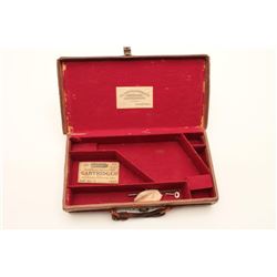 18AN-5 Original luggage type case for Colt SingleOriginal luggage type case for Colt Single  Action 