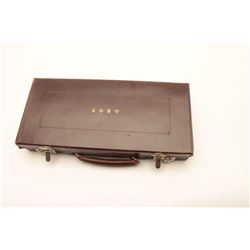 18AN-6 Original luggage type case for Colt SingleOriginal luggage type case for Colt Single  Action 