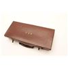 Image 1 : 18AN-7 ORIGINAL LUGGAGE TYPE CASEOriginal luggage type case for single action  with a 7 ½” barrel sh