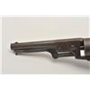 Image 10 : 18AL-62 COLT 1ST MDL #1426Early Colt First Model Dragoon percussion  revolver, .44 caliber, 7.5” bar