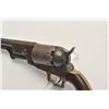Image 11 : 18AL-62 COLT 1ST MDL #1426Early Colt First Model Dragoon percussion  revolver, .44 caliber, 7.5” bar