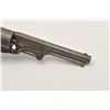 Image 4 : 18AL-62 COLT 1ST MDL #1426Early Colt First Model Dragoon percussion  revolver, .44 caliber, 7.5” bar