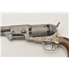 Image 3 : 18AL-61 COLT LONDON DRAGOONPresentation wood cased Colt London Dragoon  percussion revolver, scroll 
