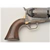 Image 9 : 18AL-61 COLT LONDON DRAGOONPresentation wood cased Colt London Dragoon  percussion revolver, scroll 