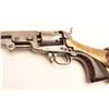 Image 1 : 17HT-11 COLT NAVY #75449Colt 1851 Navy revolver 4 screw variation  with rare and original matching c